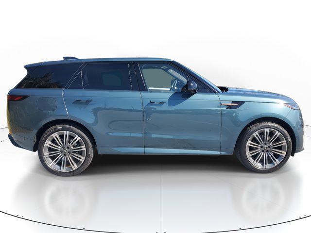 new 2025 Land Rover Range Rover Sport car, priced at $104,370