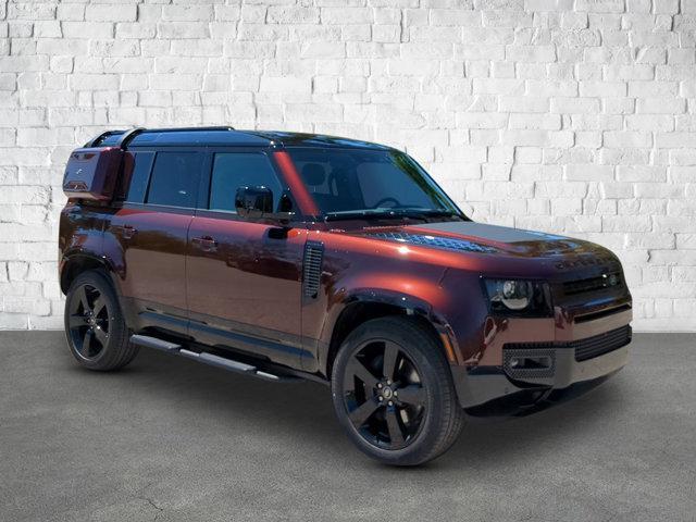 new 2025 Land Rover Defender car, priced at $86,725