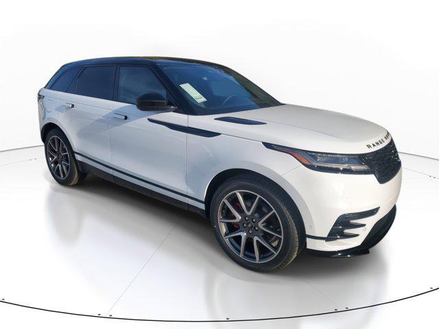 new 2025 Land Rover Range Rover Velar car, priced at $74,755