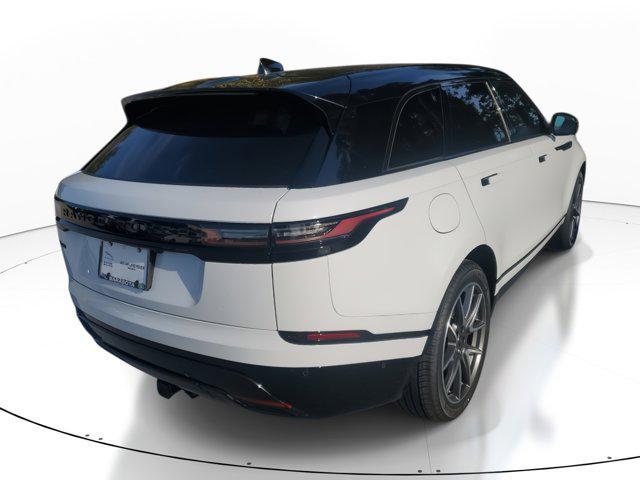 new 2025 Land Rover Range Rover Velar car, priced at $74,755