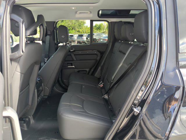 new 2026 Land Rover Defender car, priced at $69,396
