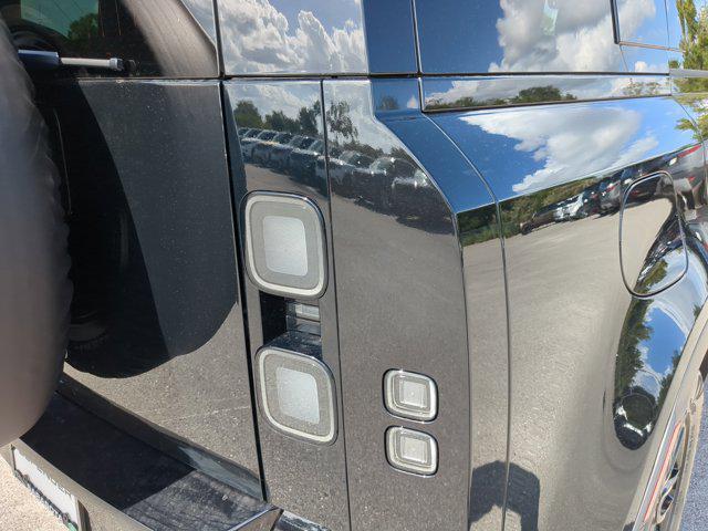 new 2026 Land Rover Defender car, priced at $69,396