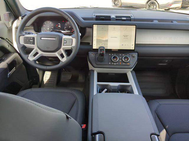 new 2026 Land Rover Defender car, priced at $69,396