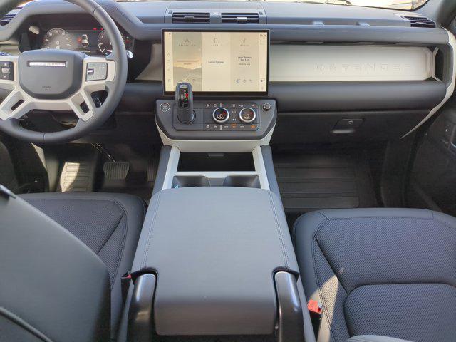 new 2026 Land Rover Defender car, priced at $69,396
