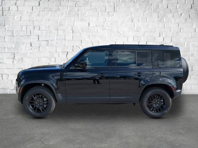 new 2026 Land Rover Defender car, priced at $69,396
