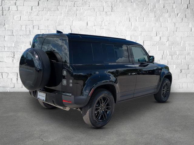 new 2026 Land Rover Defender car, priced at $69,396