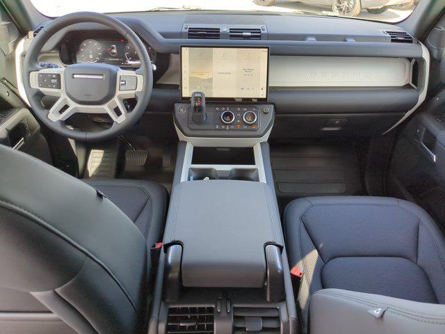 new 2026 Land Rover Defender car, priced at $69,396