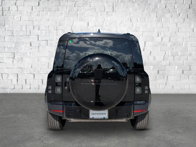 new 2026 Land Rover Defender car, priced at $69,396