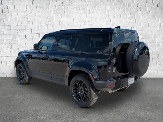 new 2026 Land Rover Defender car, priced at $69,396