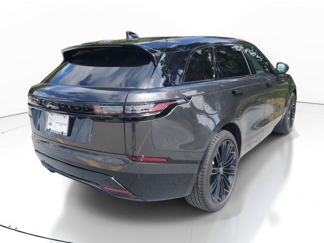 new 2025 Land Rover Range Rover Velar car, priced at $76,855