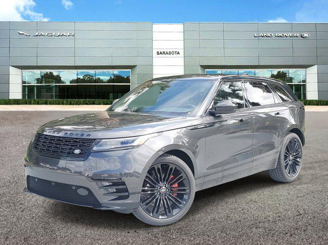 new 2025 Land Rover Range Rover Velar car, priced at $76,855