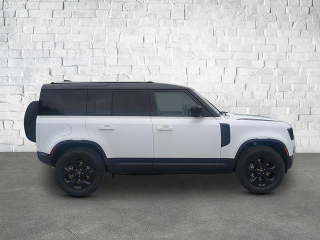 new 2025 Land Rover Defender car, priced at $80,028