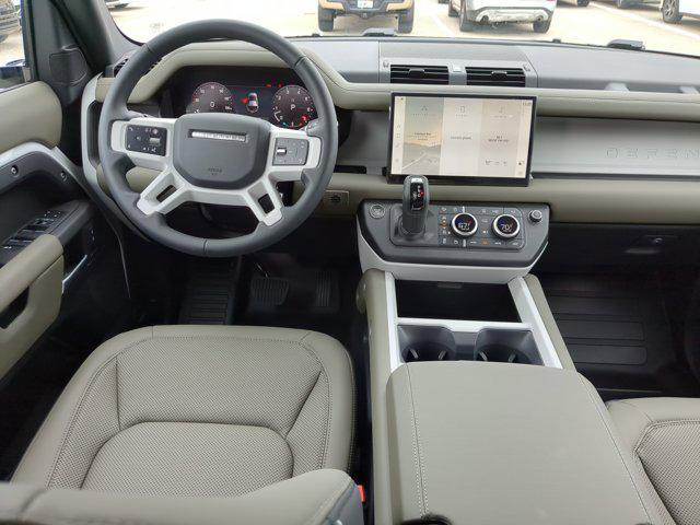 new 2025 Land Rover Defender car, priced at $80,028