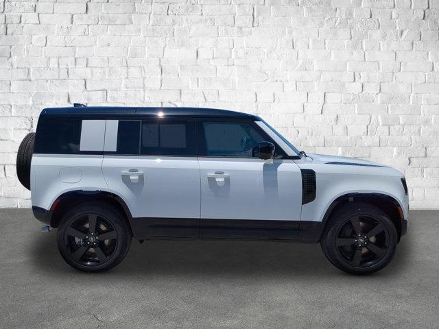 new 2025 Land Rover Defender car, priced at $103,633