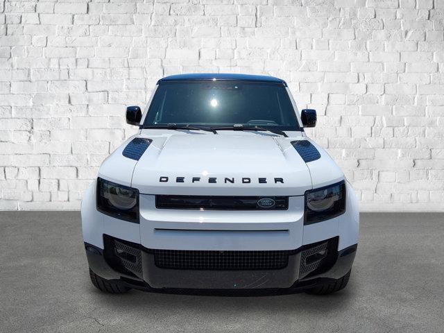 new 2025 Land Rover Defender car, priced at $103,633