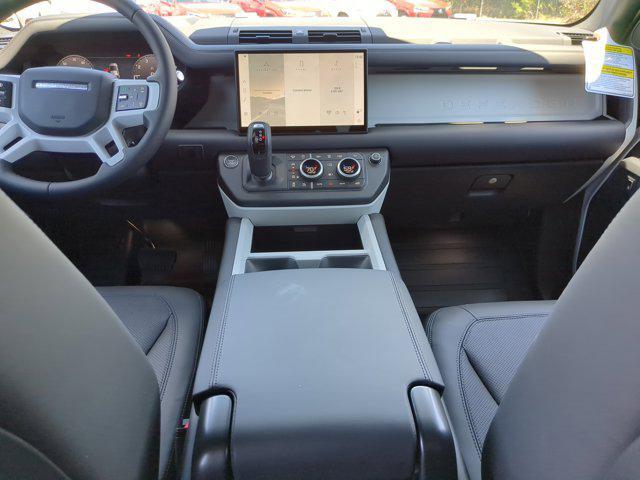 new 2025 Land Rover Defender car, priced at $103,633