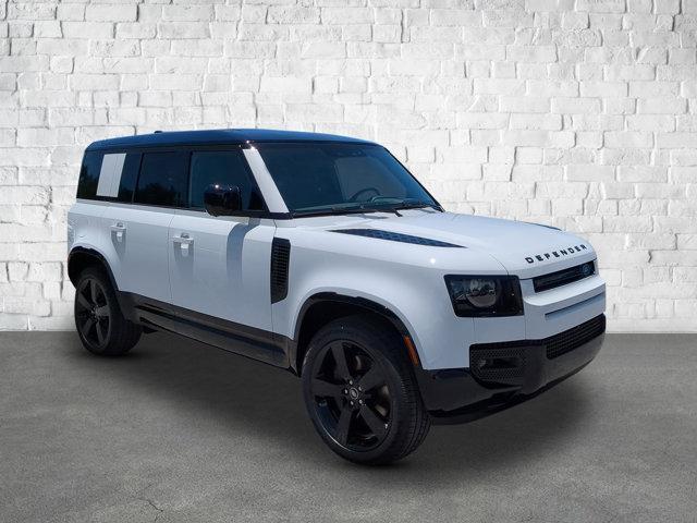 new 2025 Land Rover Defender car, priced at $103,633