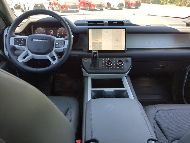 new 2025 Land Rover Defender car, priced at $103,633