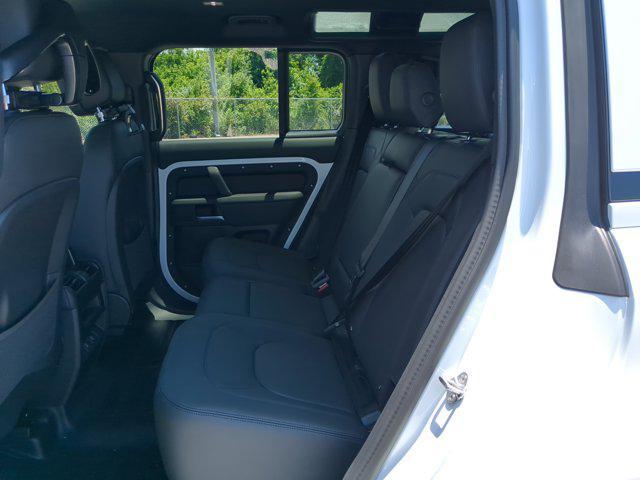 new 2025 Land Rover Defender car, priced at $103,633
