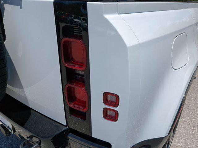 new 2025 Land Rover Defender car, priced at $103,633