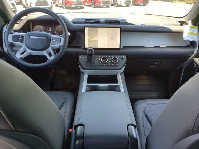 new 2025 Land Rover Defender car, priced at $103,633