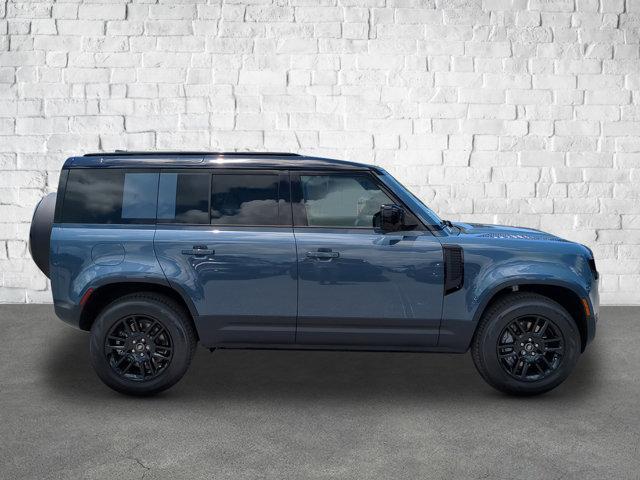 new 2025 Land Rover Defender car, priced at $77,178