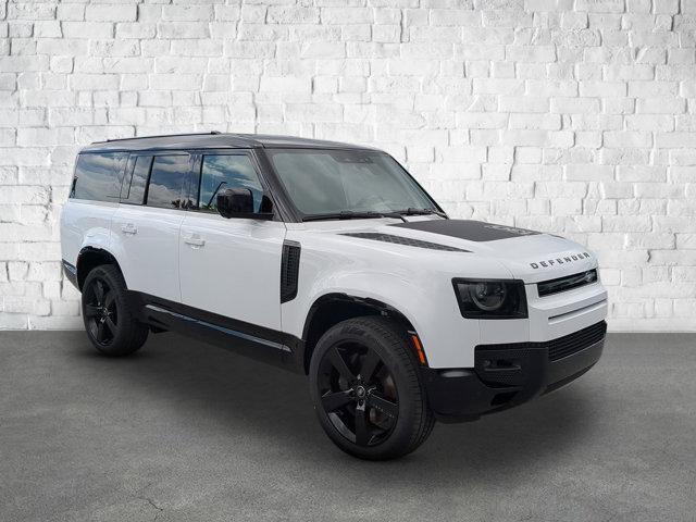 new 2025 Land Rover Defender car, priced at $92,608