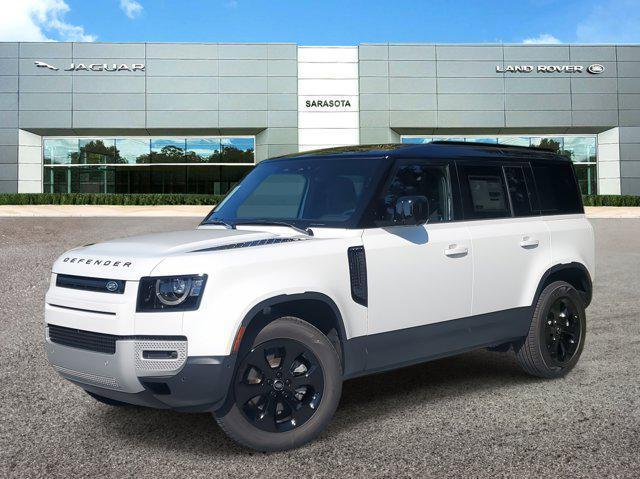 new 2025 Land Rover Defender car, priced at $72,013