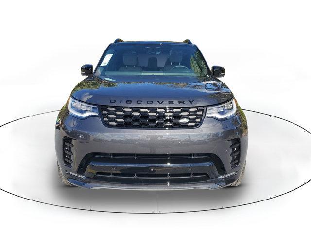 new 2025 Land Rover Discovery car, priced at $82,528