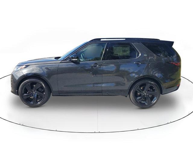 new 2025 Land Rover Discovery car, priced at $82,528