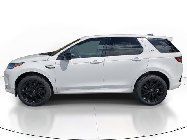 new 2024 Land Rover Discovery Sport car, priced at $54,845