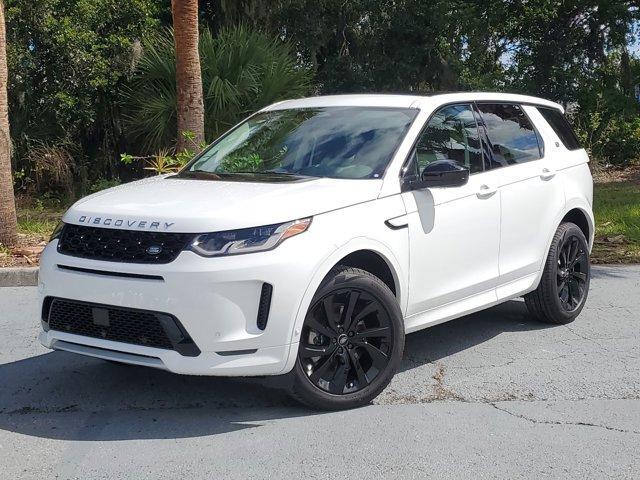 new 2024 Land Rover Discovery Sport car, priced at $54,845