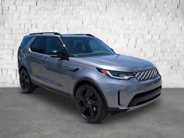 new 2025 Land Rover Discovery car, priced at $70,193