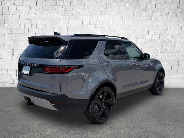 new 2025 Land Rover Discovery car, priced at $70,193