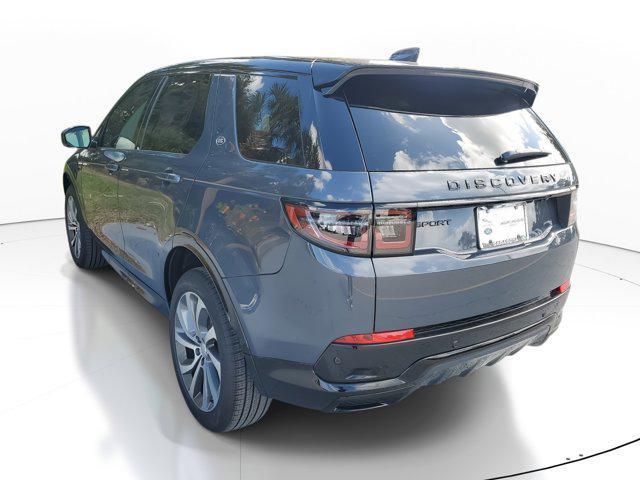 new 2024 Land Rover Discovery Sport car, priced at $59,545