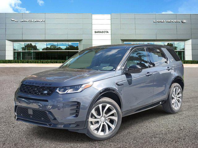 new 2024 Land Rover Discovery Sport car, priced at $59,545