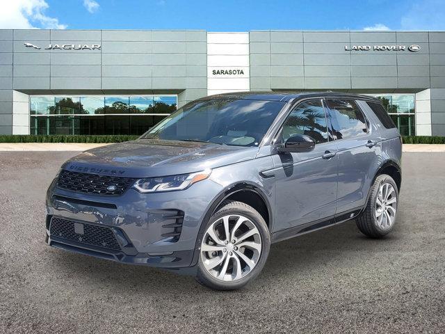 new 2024 Land Rover Discovery Sport car, priced at $59,545