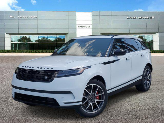 new 2025 Land Rover Range Rover Velar car, priced at $72,590