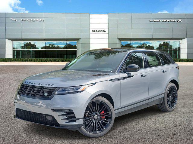 new 2025 Land Rover Range Rover Velar car, priced at $79,270