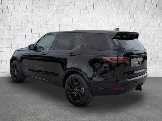 new 2025 Land Rover Discovery car, priced at $76,575
