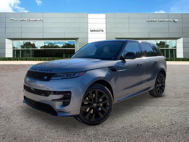 new 2025 Land Rover Range Rover Sport car, priced at $107,155