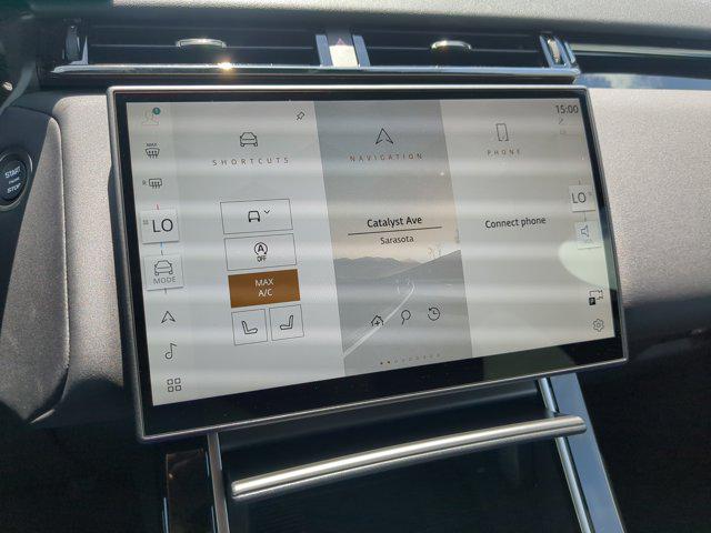 new 2026 Land Rover Range Rover Velar car, priced at $68,670