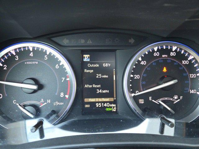 used 2017 Toyota Highlander car, priced at $18,709