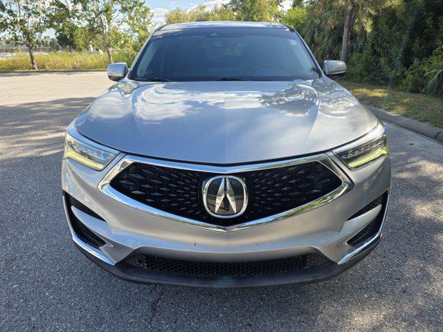 used 2019 Acura RDX car, priced at $20,520