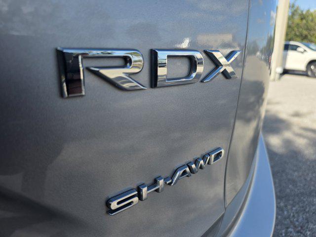 used 2019 Acura RDX car, priced at $20,520