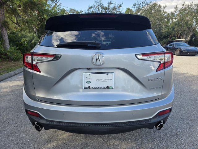 used 2019 Acura RDX car, priced at $20,520