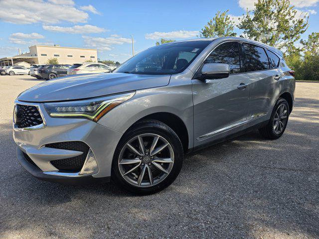 used 2019 Acura RDX car, priced at $20,520