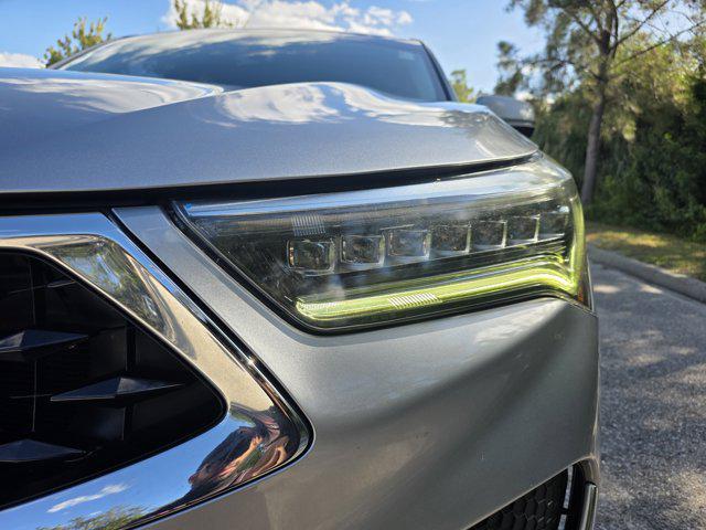 used 2019 Acura RDX car, priced at $20,520