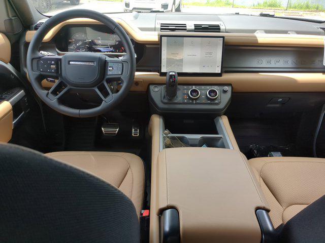new 2025 Land Rover Defender car, priced at $117,513