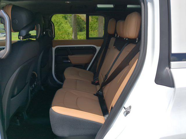 new 2025 Land Rover Defender car, priced at $117,513